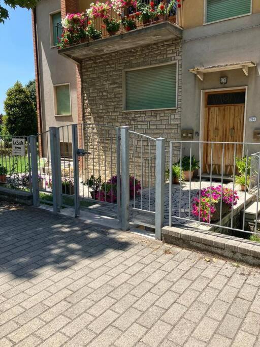 La Sosta - Intero Appartamento Ponte d'Arbia Экстерьер фото