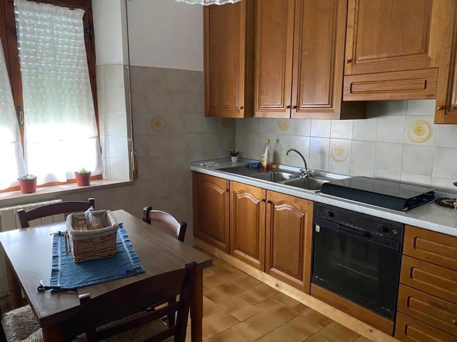 La Sosta - Intero Appartamento Ponte d'Arbia Экстерьер фото